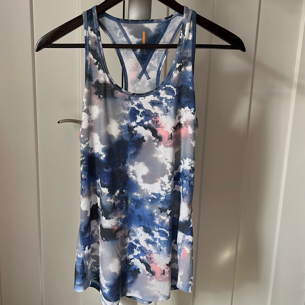 Lucy Workout Tank Top
